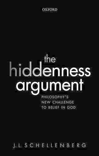 The Hiddenness Argument cover