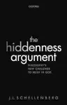 The Hiddenness Argument cover