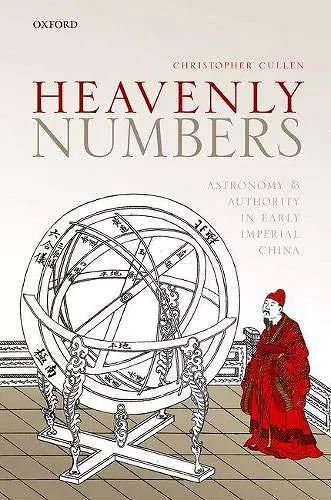 Heavenly Numbers cover