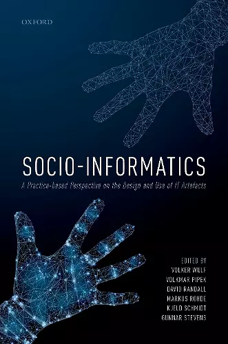 Socio-Informatics cover