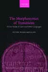 The Morphosyntax of Transitions cover