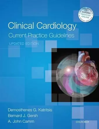 Clinical Cardiology: Current Practice Guidelines cover