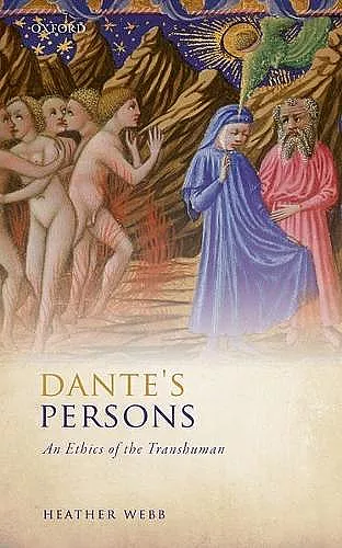 Dante's Persons cover