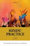 The Oxford History of Hinduism: Hindu Practice cover