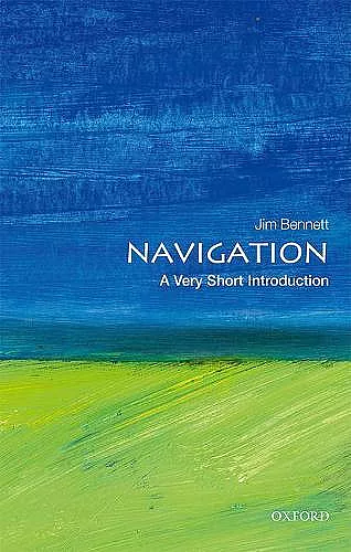 Navigation: A Very Short Introduction cover