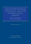 The International Covenant on Civil and Political Rights cover