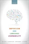 Empiricism and Language Learnability cover