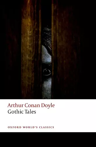 Gothic Tales cover