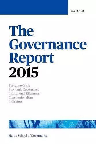 The Governance Report 2015 cover