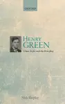 Henry Green cover