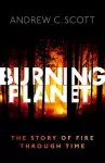 Burning Planet cover