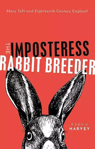 The Imposteress Rabbit Breeder cover