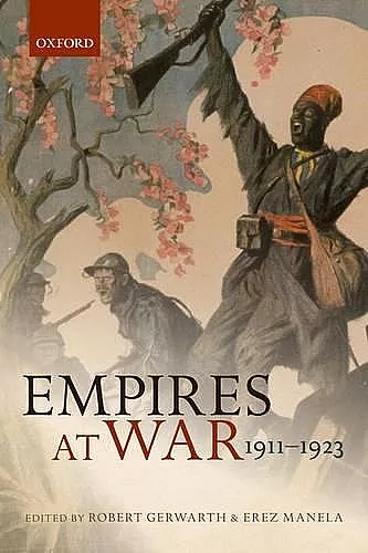 Empires at War cover
