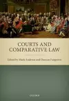 Courts and Comparative Law cover