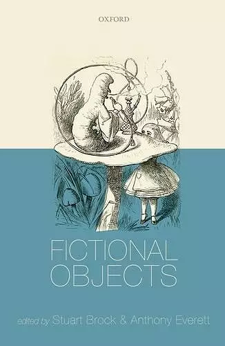 Fictional Objects cover