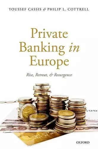 Private Banking in Europe cover