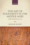 The Art of Solidarity in the Middle Ages cover