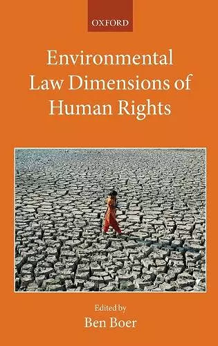 Environmental Law Dimensions of Human Rights cover