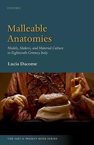 Malleable Anatomies cover