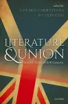 Literature and Union cover