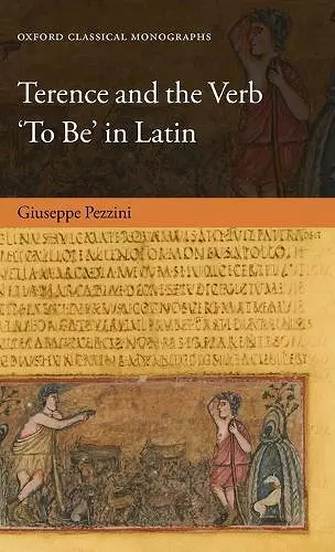 Terence and the Verb 'To Be' in Latin cover