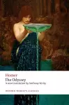 The Odyssey cover