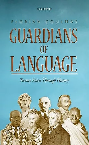 Guardians of Language cover
