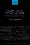 From Latin to Romance cover