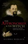 The Astronomer and the Witch cover