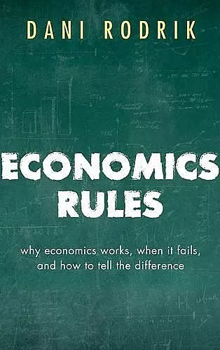 Economics Rules cover