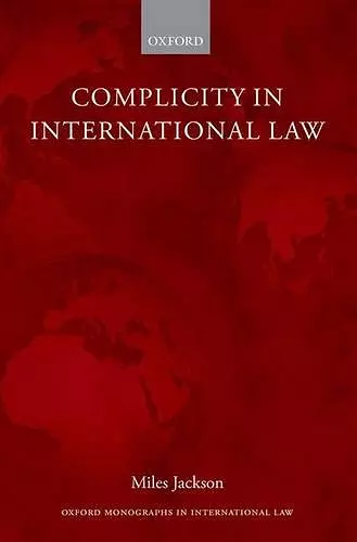 Complicity in International Law cover