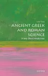 Ancient Greek and Roman Science cover