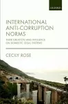 International Anti-Corruption Norms cover
