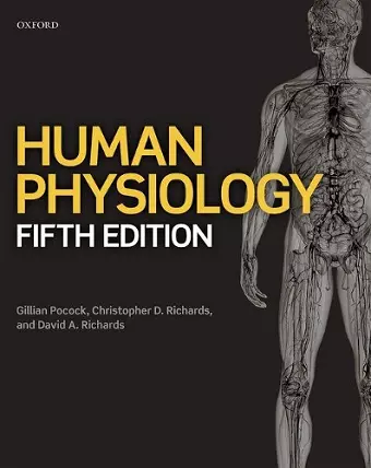 Human Physiology cover