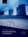 Introduction to Environmental Economics cover