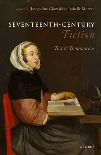 Seventeenth-Century Fiction cover