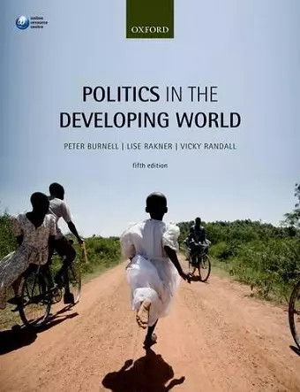 Politics in the Developing World cover