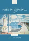 Brownlie's Principles of Public International Law cover