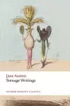 Teenage Writings cover