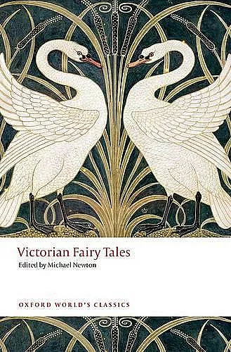 Victorian Fairy Tales cover