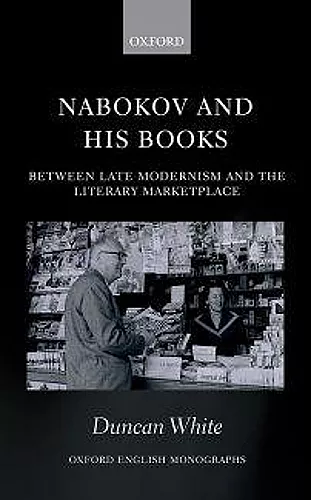 Nabokov and his Books cover