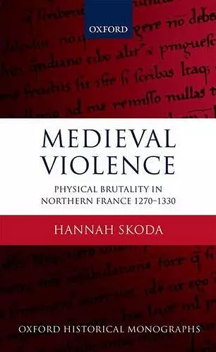 Medieval Violence cover