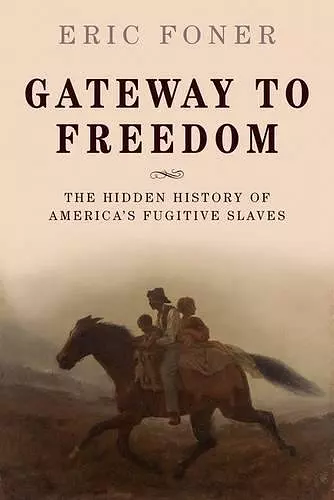 Gateway to Freedom cover