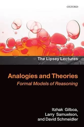 Analogies and Theories cover