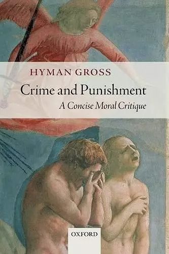 Crime and Punishment cover