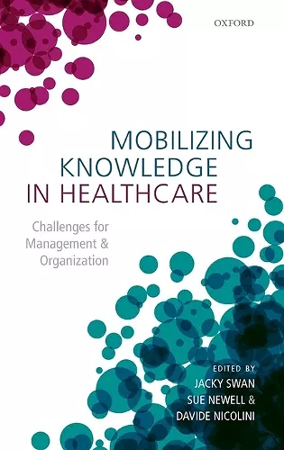 Mobilizing Knowledge in Healthcare cover