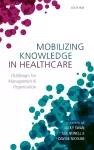 Mobilizing Knowledge in Healthcare cover