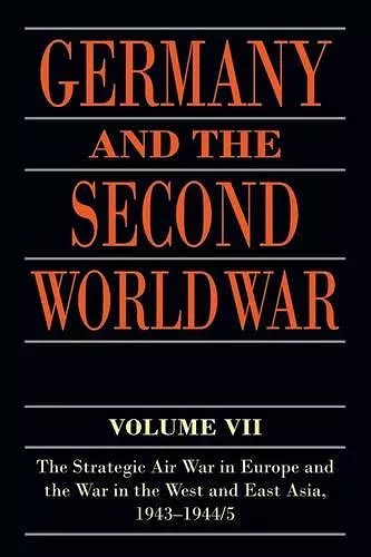 Germany and the Second World War cover