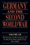 Germany and the Second World War cover