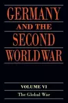 Germany and the Second World War cover